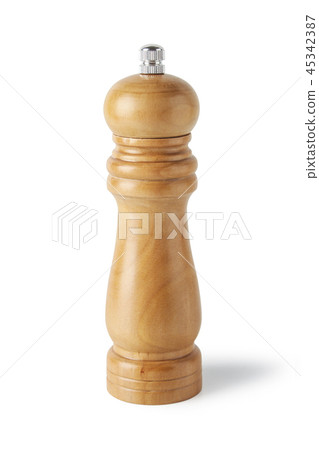 Wooden hand mill for seasoning 45342387