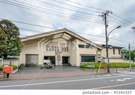 東京品川區品川歷史博物館 45342587