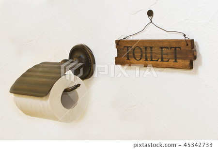 toilet toilet 45342733