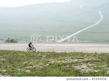 Cyclist Cyclist 45344456