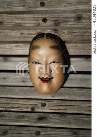 Nomene facets背景木椅子 Nomene facets背景木椅子 45344828