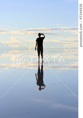 烏尤尼鹽湖 45344838