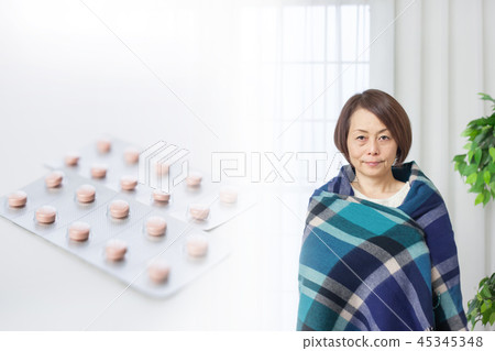 Chills OTC, OTC-like drugs, overdose 45345348