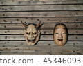 Nomen small face Hanaka background wooden chair Nomen small face Hanaka background wooden chair 45346093