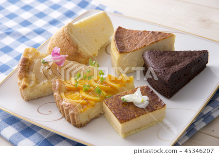 什錦蛋糕 45346207
