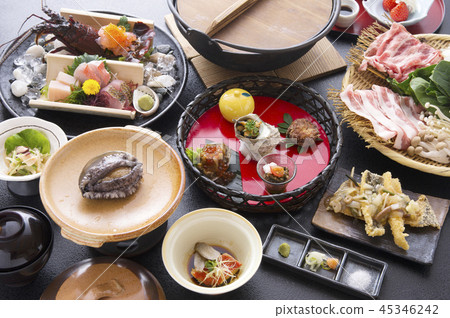 懷石料理 45346242
