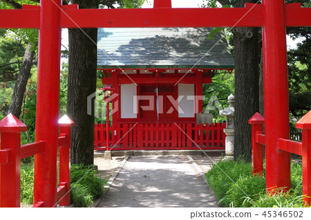 神社鳥居 45346502