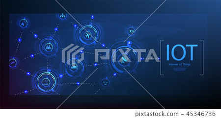 Internet of things (IoT) and networking   45346736