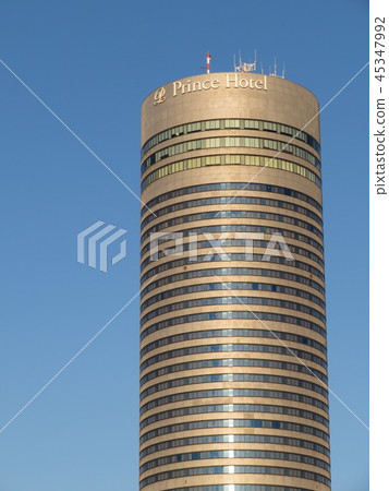 Shin Yokohama Prince Hotel 45347992