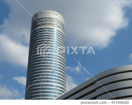Shin Yokohama Prince Hotel 45348680