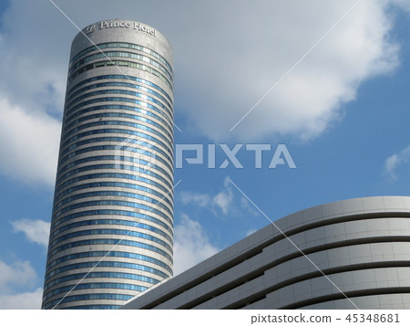 Shin Yokohama Prince Hotel 45348681