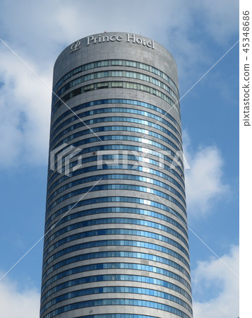 Shin Yokohama Prince Hotel 45348686
