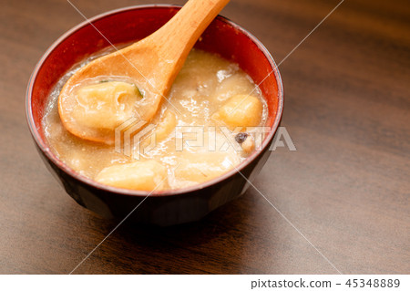 Tomomi miso soup 45348889