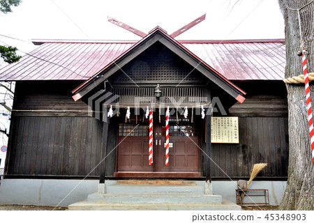 札幌市神社的靖國神社 札幌市神社的靖國神社 45348903
