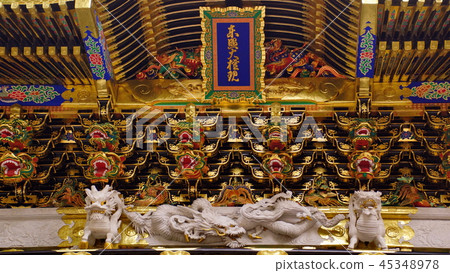 Nikko Toshogu Yomei Gate (Nikko City, Tochigi Prefecture) 45348978