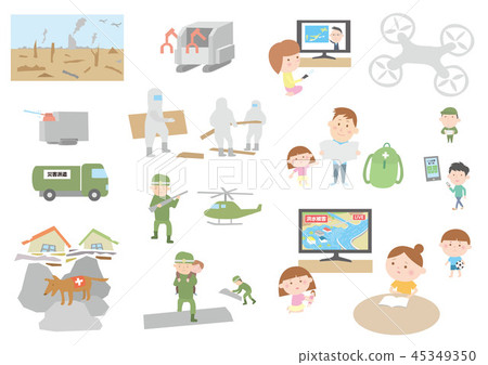 災害/災害預防 45349350