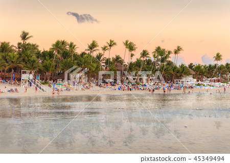 Vacation in Dominican Republic Vacation in Dominican Republic 45349494