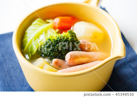 Pot-au-feu  45349530