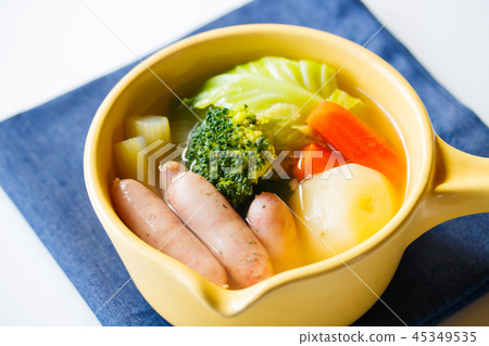 Pot-au-feu Pot-au-feu 45349535