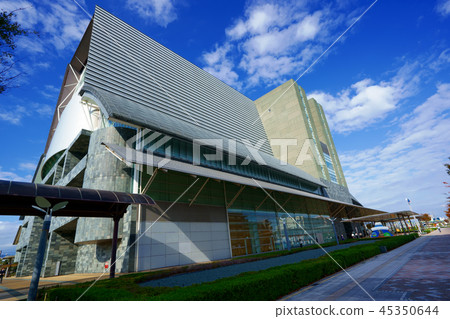 Shizuoka Prefecture Convention Arts Center Main Entrance Shizuoka Prefecture Convention Arts Center Main Entrance 45350644