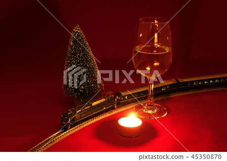 Adult's Christmas Train (Model Train) Adult's Christmas Train (Model Train) 45350870