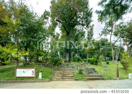 Setagaya Ward Setagaya Castle Park Setagaya Ward Setagaya Castle Park 45351030