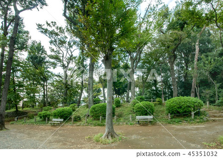 Setagaya Ward Setagaya Castle Park Setagaya Ward Setagaya Castle Park 45351032