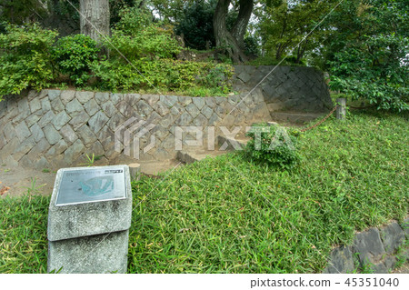 Setagaya Ward Setagaya Castle Park Setagaya Ward Setagaya Castle Park 45351040