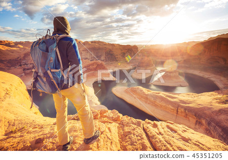 Powell lake 45351205