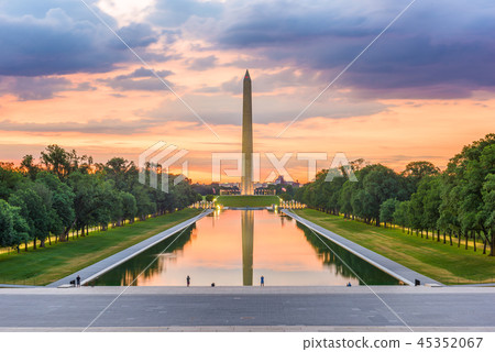 Washington DC, USA 45352067