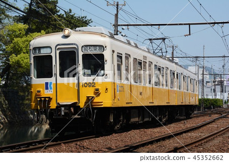 Takamatsu-Kotohira Electric Railway 1080 type Takamatsu-Kotohira Electric Railway 1080 type 45352662