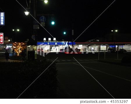 Uozu Station 45353297