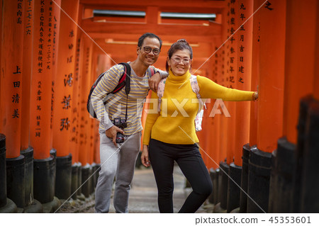 kyoto japan - november9,2018 45353601