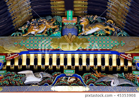 Nikko Toshogu Shrine Shintosha (Tochigi Prefecture Nikko City) Nikko Toshogu Shrine Shintosha (Tochigi Prefecture Nikko City) 45353908