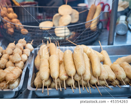 Sausages on a bbq tags Sausages on a bbq tags 45354263