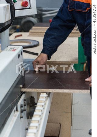 Furniture production concept Furniture production concept 45354714