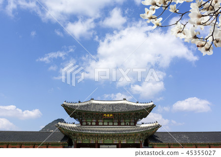 Gyeongbokgung Gyeongbokgung 45355027