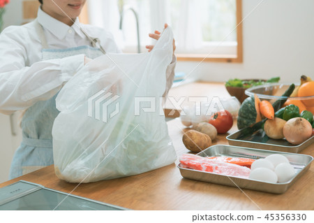 shopping, bag, sack 45356330