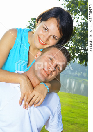 romantic couple romantic couple 45356476