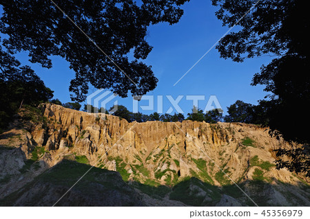 [Tokushima Prefecture] Awa's pillars (the world's three major odds) 45356979
