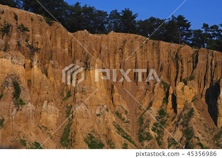 [Tokushima Prefecture] Awa's pillars (the world's three major odds) 45356986