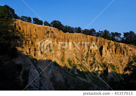 [Tokushima Prefecture] Awa's pillars (the world's three major odds) 45357013