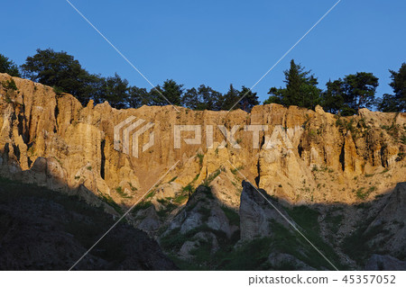 [Tokushima Prefecture] Awa's pillars (the world's three major odds) 45357052
