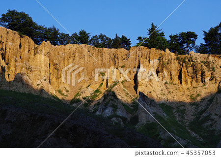 [Tokushima Prefecture] Awa's pillars (the world's three major odds) 45357053