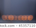 The Defocused lights of Jewish holiday Hanukkah 45357110