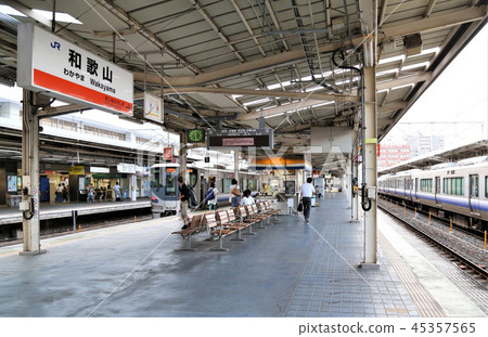 和歌山站 和歌山站 45357565