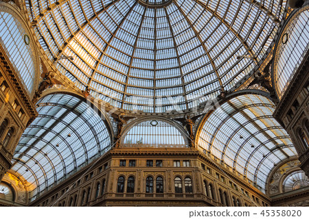 Galleria Umberto I - Naples 45358020