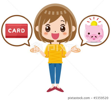 我會用我的卡保存！ 45359520