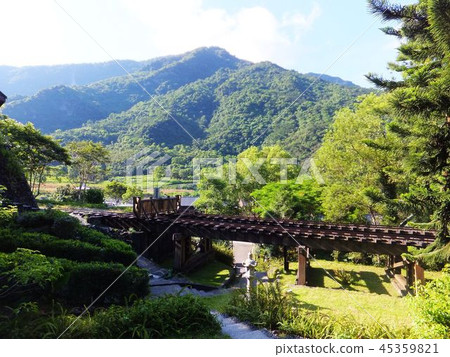 Hualien Lintianshan Wood Industry Park 45359821