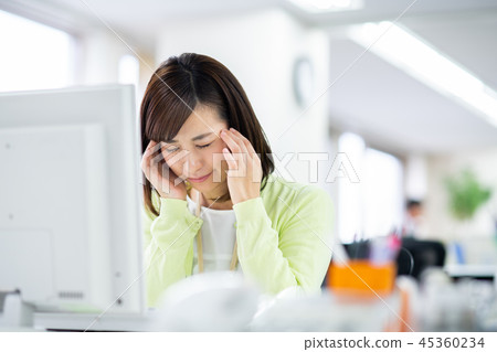 Headache Headache 45360234